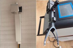 Máy làm sạch rỉ sét bằng laser BCX-CL100 (100W)