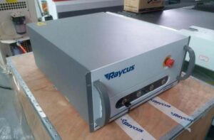Máy làm sạch rỉ sét bằng laser BCX-CL100 (100W)
